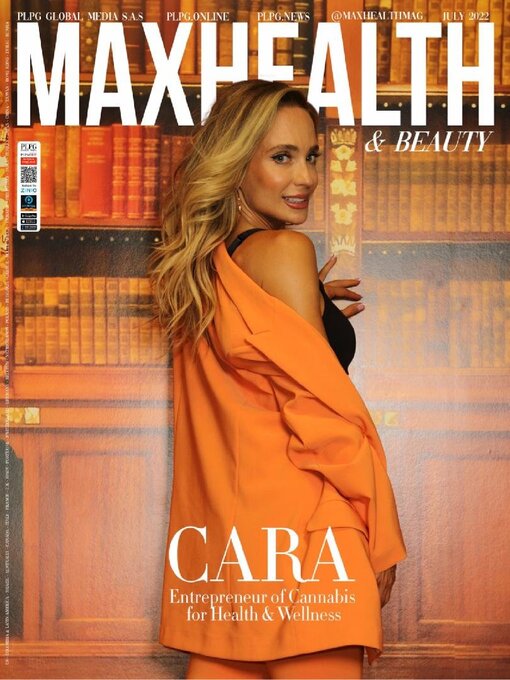 Title details for Maxhealth & Beauty Magazine by Publicom Latina Publishing Group S.A.S.  - Available